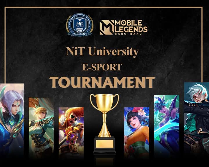 E-SPORT MLBB -TOURNAMENT