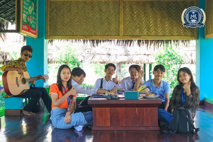 ကျောင်းသား/ ကျောင်းသူများ 𝗙𝗮𝗰𝘁𝗼𝗿𝘆 𝗩𝗶𝘀𝗶𝘁 သို့သွားရောက်လေ့လာကြသောပုံရိပ်များ