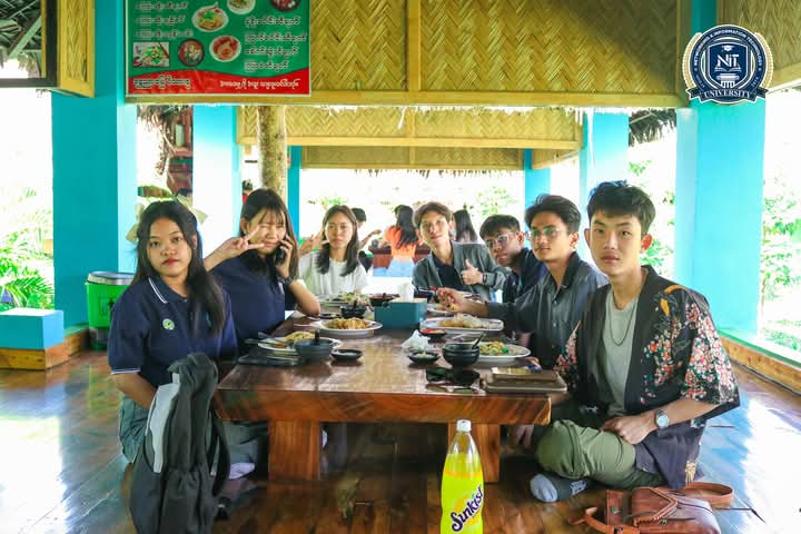 ကျောင်းသား/ ကျောင်းသူများ 𝗙𝗮𝗰𝘁𝗼𝗿𝘆 𝗩𝗶𝘀𝗶𝘁 သို့သွားရောက်လေ့လာကြသောပုံရိပ်များ