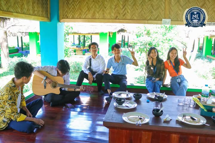 ကျောင်းသား/ ကျောင်းသူများ 𝗙𝗮𝗰𝘁𝗼𝗿𝘆 𝗩𝗶𝘀𝗶𝘁 သို့သွားရောက်လေ့လာကြသောပုံရိပ်များ