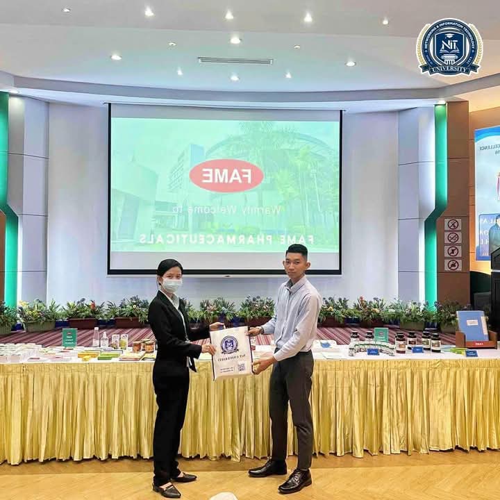 ကျောင်းသား/ ကျောင်းသူများ 𝗙𝗮𝗰𝘁𝗼𝗿𝘆 𝗩𝗶𝘀𝗶𝘁 သို့သွားရောက်လေ့လာကြသောပုံရိပ်များ