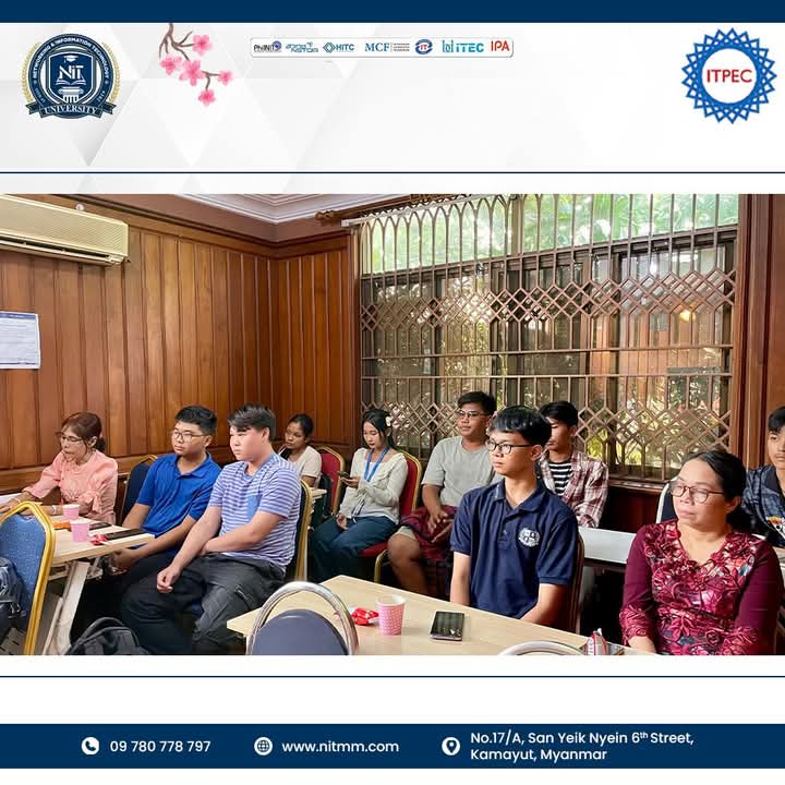 မိဘဆရာတွေ့ဆုံပွဲအစည်းအဝေး 🤝