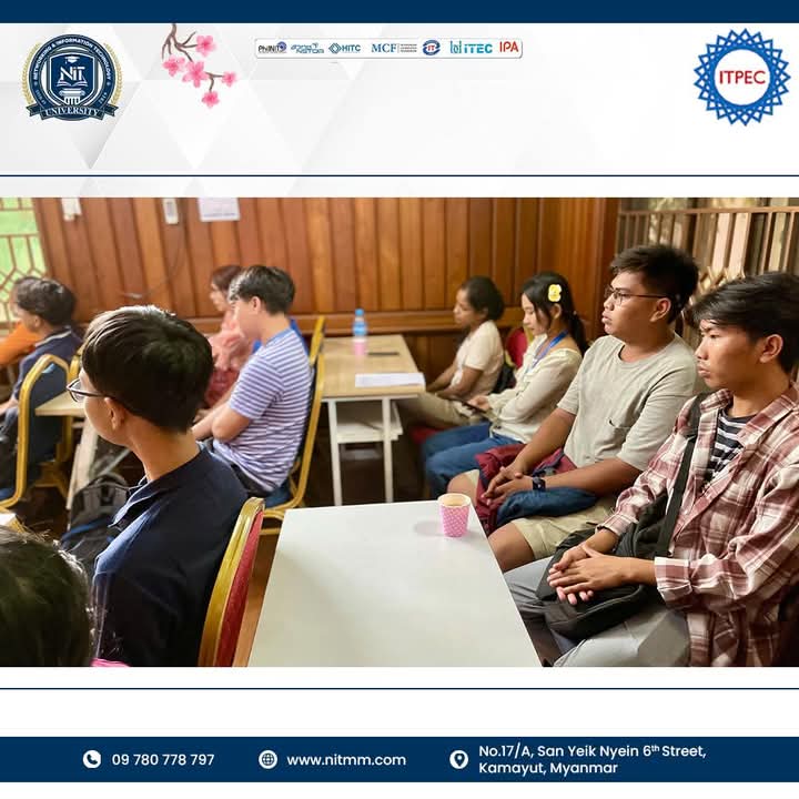 မိဘဆရာတွေ့ဆုံပွဲအစည်းအဝေး 🤝