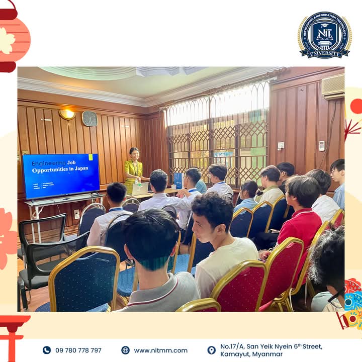 IT Engineering Job Opportunities in Japan Seminar