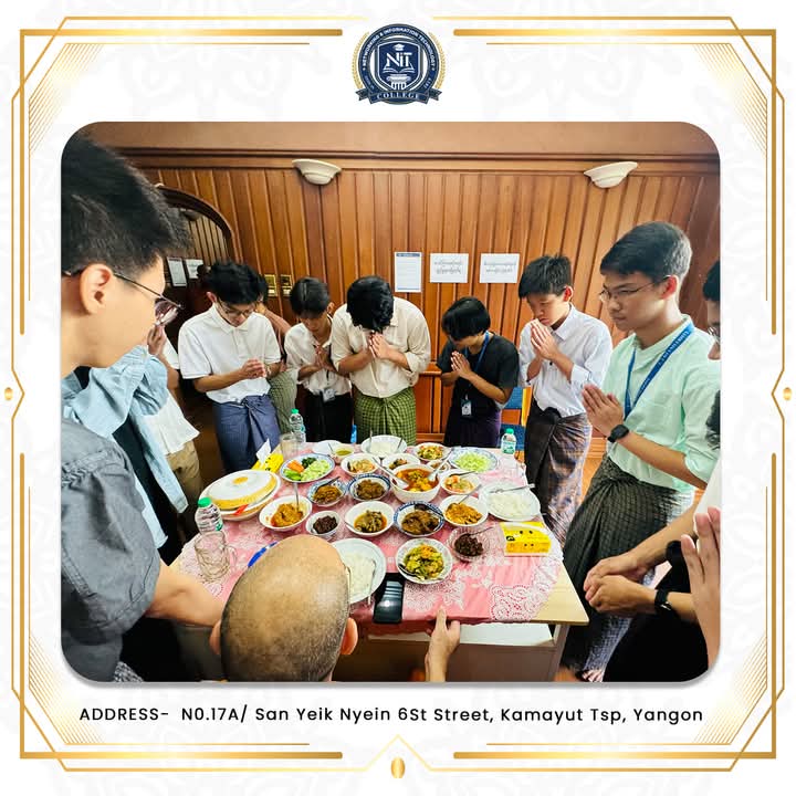 ❝ဝါဆိုသင်္ကန်းကပ် ပရိတ်တရားတော်နာပွဲ❞
