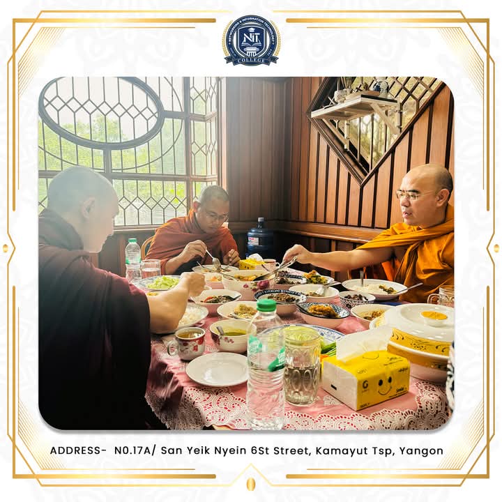 ❝ဝါဆိုသင်္ကန်းကပ် ပရိတ်တရားတော်နာပွဲ❞